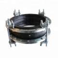 Flange Type Flexible Rubber Expansion Joint with Tie Rods